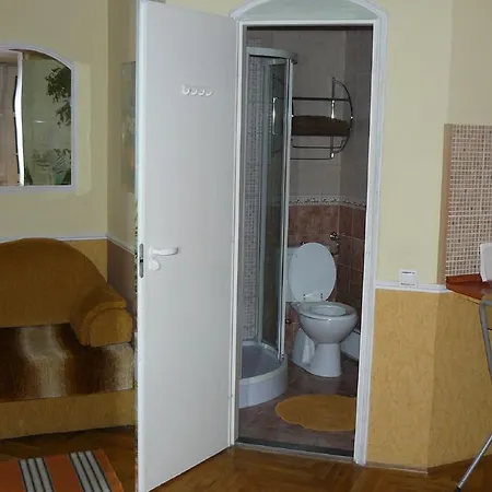 Rakoczi Studio * Будапешт