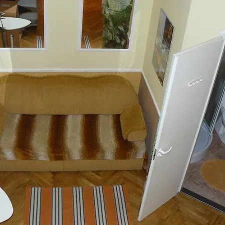 Rakoczi Studio Apartment *