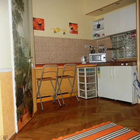 Rakoczi Studio Apartment