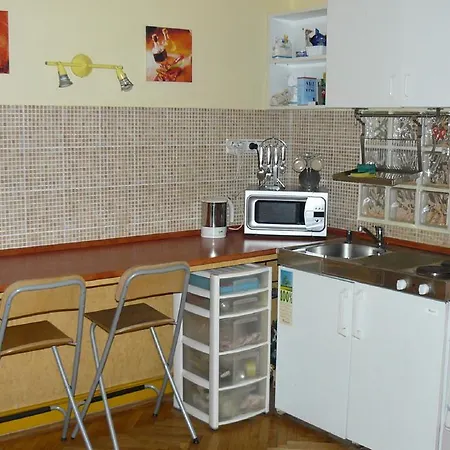 Apartment Rakoczi Studio *