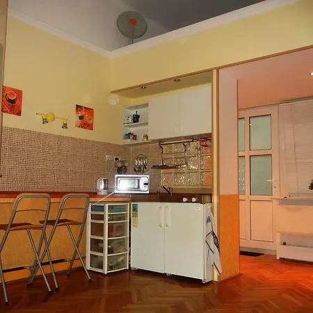 Rakoczi Studio Apartment