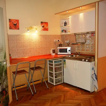 Apartment Rakoczi Studio
