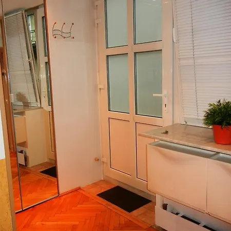 Rakoczi Studio Apartment *