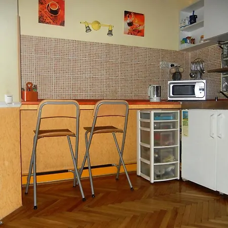 Rakoczi Studio דירה בודפשט